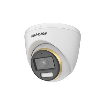 Câmara de Segurança Hikvision DS-2CE72DF3T-FS | Branco - 1