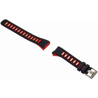 Banda Garett Electronics pas_czar_czer_fit23 | Vermelho - 1