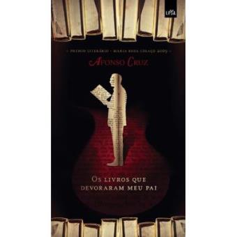 Os Livros Que Devoraram Meu Pai - 1