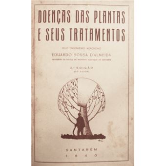 Doenças das plantas e seus tratamentos. - 1