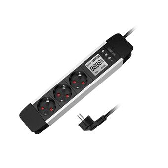 Extensão Elétrica 2Direct LPS285 | Prateado - 1