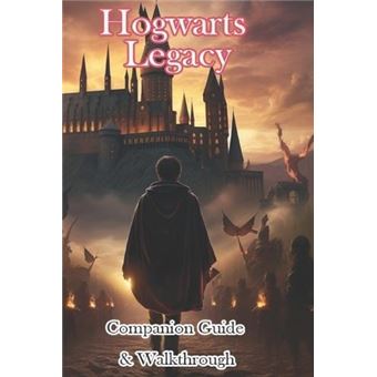 Hogwarts Legacy Companion Guide  Walkthrough - 1