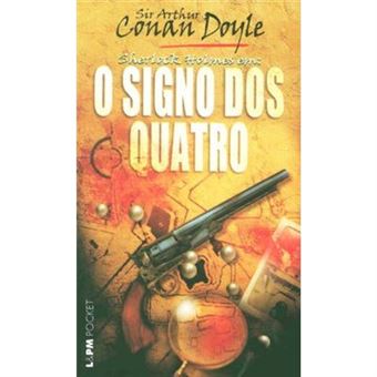 O Signo Dos Quatro - Coleção L&Pm Pocket - 1