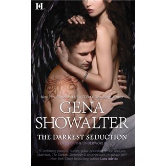 The Darkest Seduction By Gena Showalter - 1