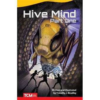 Hive Mind Part One Literary Text Fiction Readers - 1