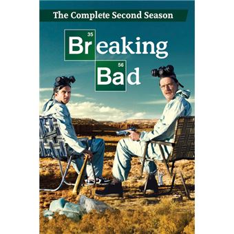 Filme Sony Breaking Bad - Season 02 - 1