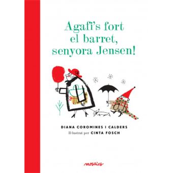 Afafi´S Fort El Barret, Senyora Jensen - 1