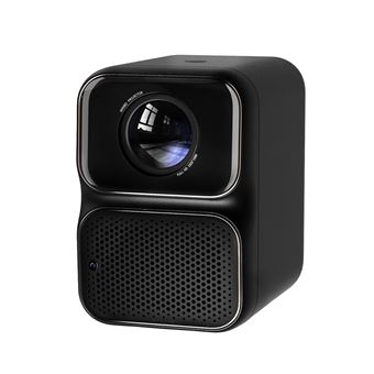 Projetor de Filme WANBO TT | Preto - 1