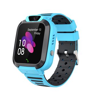 Smartwatch Infantil Arzopa® Q16S com Câmara | GPS | SOS | Azul - 1