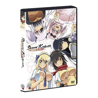 Senran Kagura (2013) (3DVD) - 1