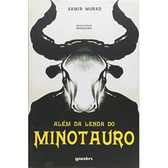 Alem Da Lenda Do Minotauro - 1