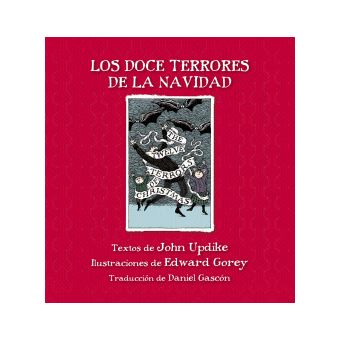 Los Doce Terrores De La Navidad - 1