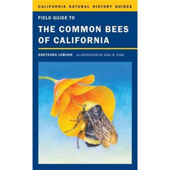 Field Guide to the Common Bees of California - Including Bees of the Western United States - Hardback - 2013 - 1