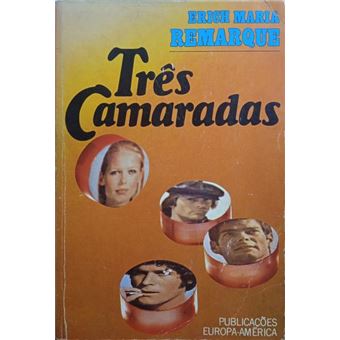 Três camaradas. - 1