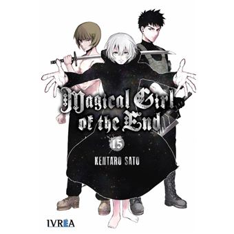 Magical Girl Of The End 15 - 1