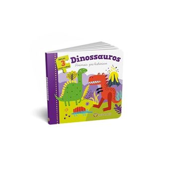 Bicho Cabeça: Dinossauros - 1