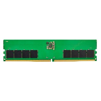 Módulo de Memória HP Memória DDR5 UDIMM NECC de 8 GB (1 x 8 GB) 4800 - 1