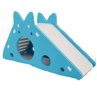 Casa Abrigo para Hamsters Orysin | Azul - 1