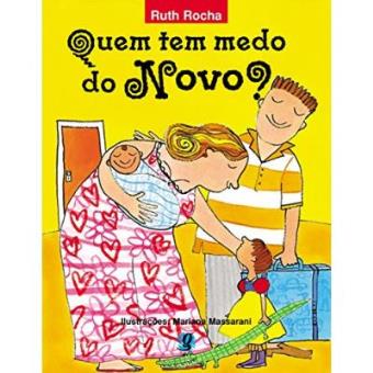 Quem Tem Medo Do Novo? - 1
