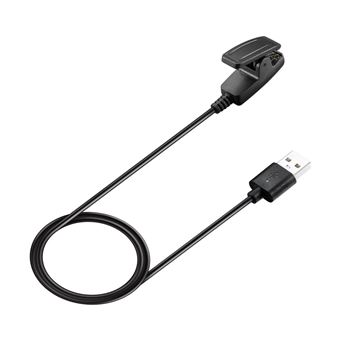 Cabo de Carregamento USB de 1m Magunivers para Garmin Forerunner 735XT/235/230/630/35J/Approach S20/Lily - 1