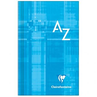 Agenda de Endereços Clairefontaine 9589C - 1