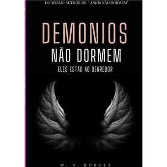 Demônios Não Dormem - 1