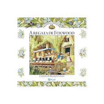 Histórias De Foxwood - A Regata De Foxwood - 1