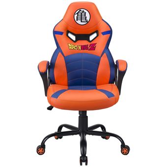 Cadeira Gaming Subsonic SA5573-D2 | Laranja - 1