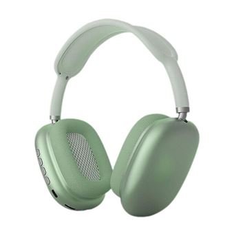 Auscultadores Bluetooth KLACKP9 com Diadema - Verde - 1
