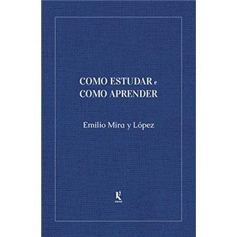 Como Estudar E Como Aprender - 1