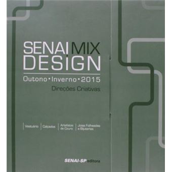 Senai Mix Design - Caixa - 1