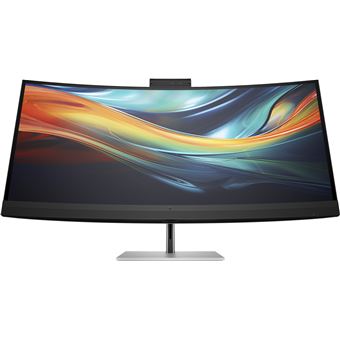 Monitor HP 5K2K para Videoconferência Série 7 Pro de 39,7 polegadas - 740 pm | LCD | 5 ms | 60 Hz | 39.7" | F - 1