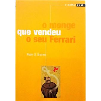 O monge que vendeu o seu ferrari. - 1