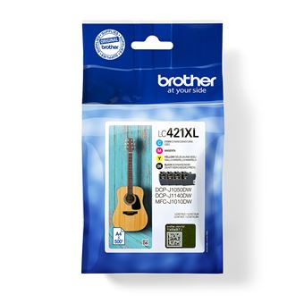 Original Brother LC-421XLVAL - 1