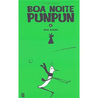 Boa Noite Punpun - Volume 4 - 1