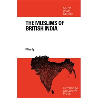 The Muslims of British India - Paperback - 1972 - 1