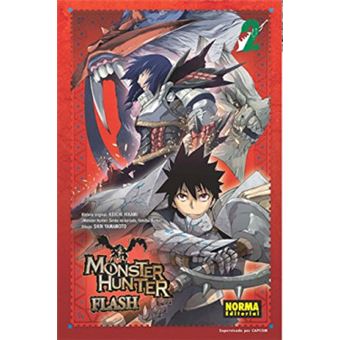 Monster Hunter Flash - 1