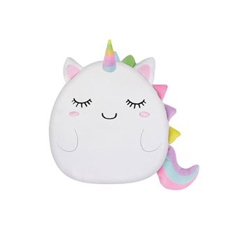 Almofada Peluche I-Total Unicórnio - 1