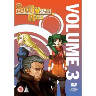 Solty Rei Vol.3 - 1