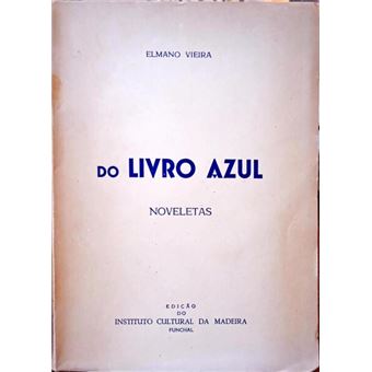Do livro azul. noveletas. - 1