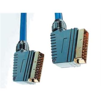 Cabo Scart e+p VC 850 U | Azul - 1