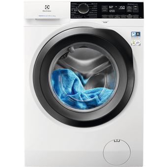 Máquina de Lavar Roupa Carga Frontal Electrolux EW8F2146GB 10Kg A+++ Branco