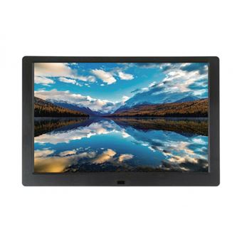 Moldura Digital Braun DigiFrame 1096 | Preto - 1