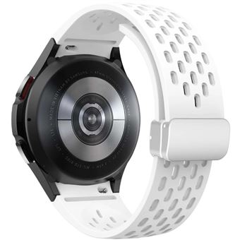 Bracelete SnapFlow Antiimpacto para Samsung Galaxy Watch 7 44mm | Branco - 1