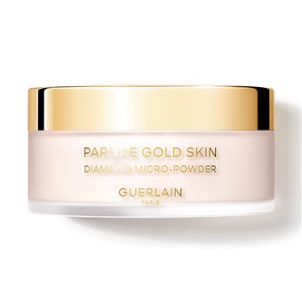Pó Facial Guerlain Parure Gold Skin Diamond Micro-Powder - 1
