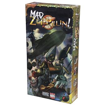 Mad Zeppelin (EN) - 1