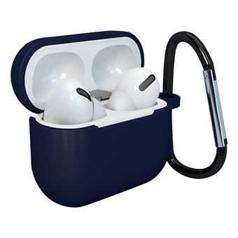 Capa Silicone Lmobile Airpods 3 Azul Escuro - 1