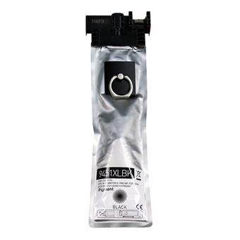 Tinteiro Printflow Compatível com Epson t9451 Preto tinta pigmentada c13t945140 - 1