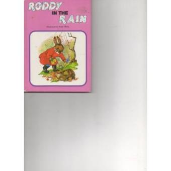 Roddy in the Rain (Dragonfly) - 1