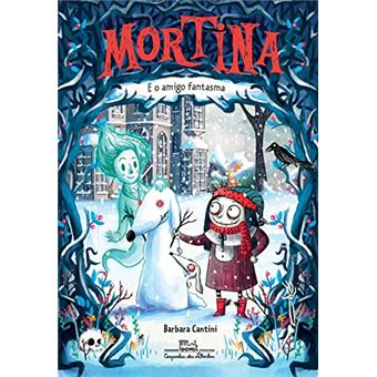 Mortina E O Amigo Fantasma - 1
